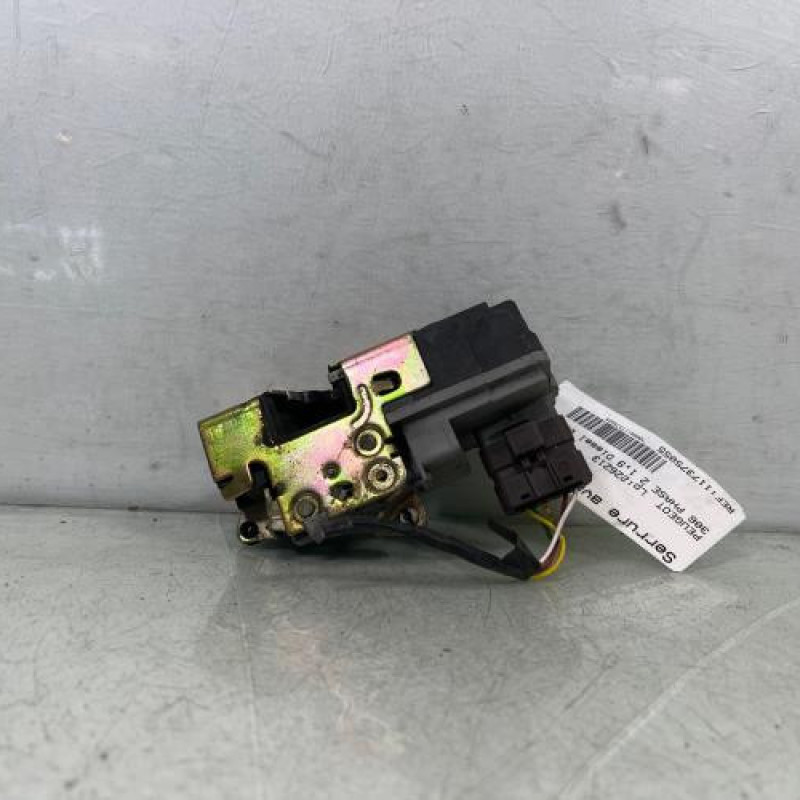 Serrure avant gauche PEUGEOT 306 Photo n°3