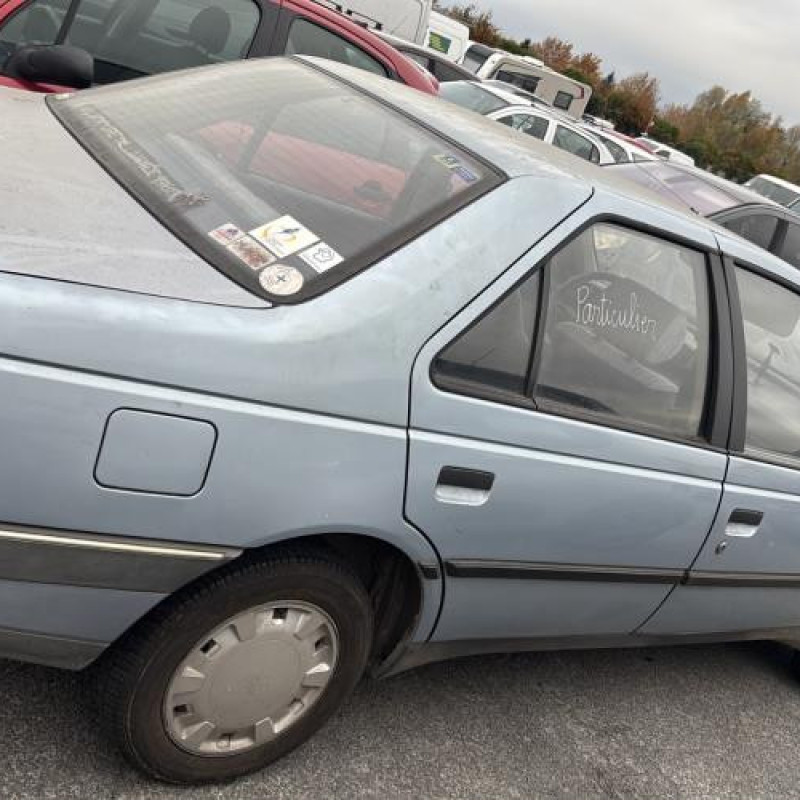 Serrure arriere gauche PEUGEOT 405 Photo n°9