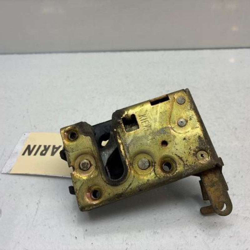 Serrure avant droit PEUGEOT 405 Photo n°3