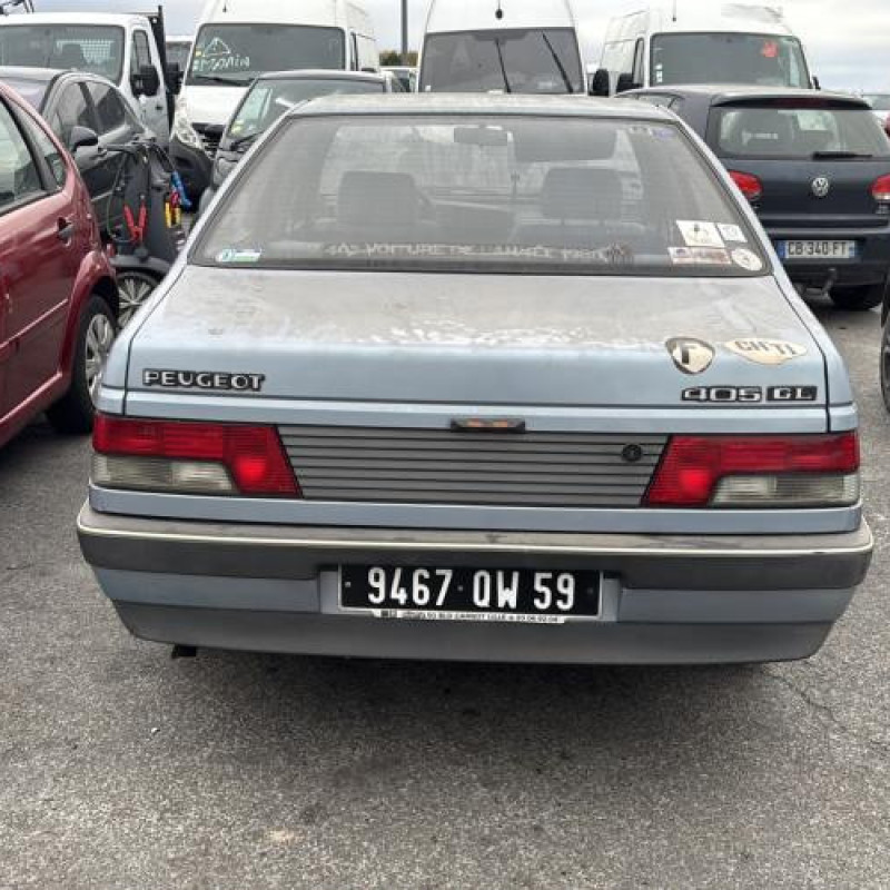 Serrure avant droit PEUGEOT 405 Photo n°8