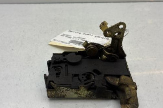 Serrure avant gauche PEUGEOT 405 Photo n°1