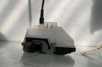 Serrure avant droit CITROEN C3 1 Photo n°1