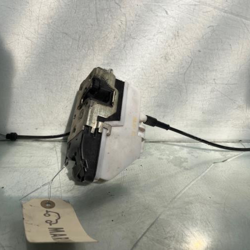 Serrure avant droit CITROEN C3 1 Photo n°2