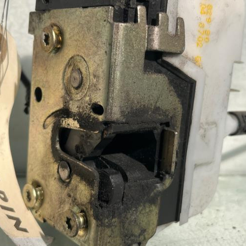 Serrure avant gauche CITROEN C3 1 Photo n°3