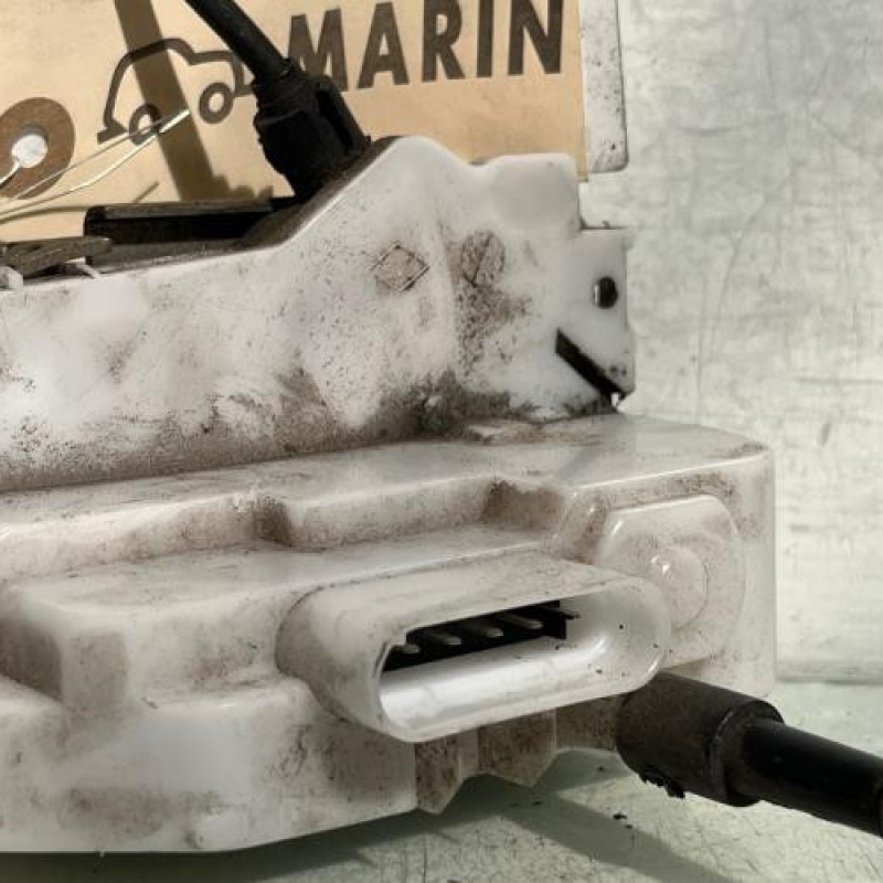 Serrure avant gauche CITROEN C3 1 Photo n°4