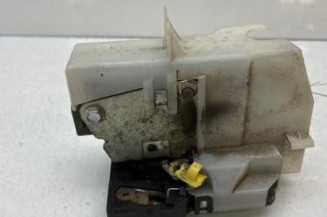 Serrure arriere gauche RENAULT CLIO 2 CAMPUS Photo n°1