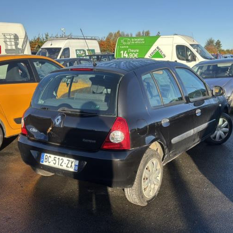 Serrure arriere gauche RENAULT CLIO 2 CAMPUS Photo n°16