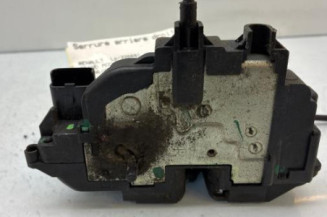 Serrure arriere droit RENAULT GRAND MODUS