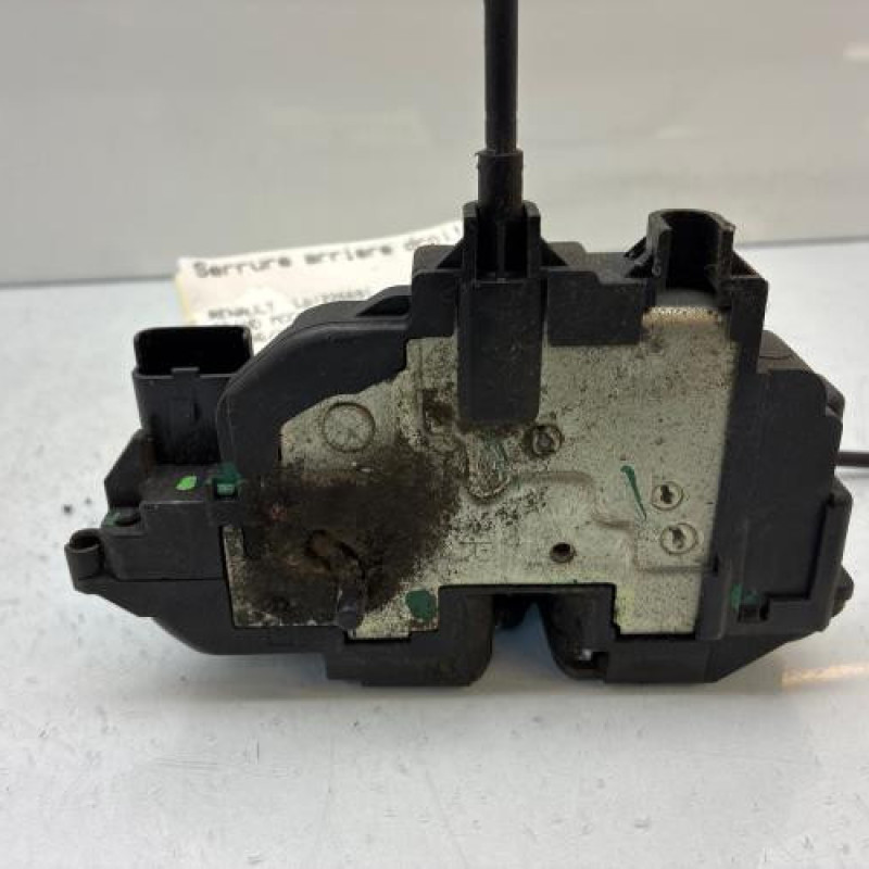 Serrure arriere droit RENAULT GRAND MODUS Photo n°7