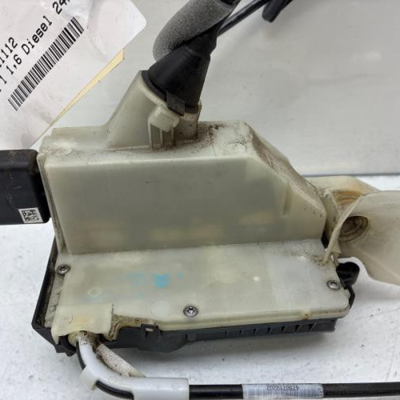 Serrure avant gauche PEUGEOT 208 1 Photo n°4