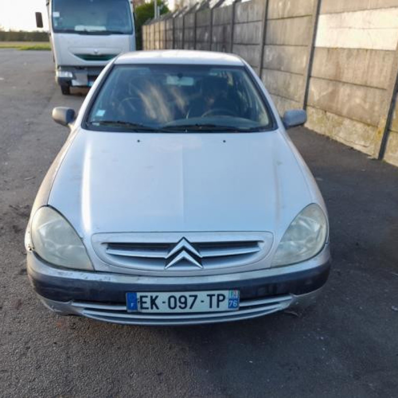 Serrure arriere droit CITROEN XSARA Photo n°9