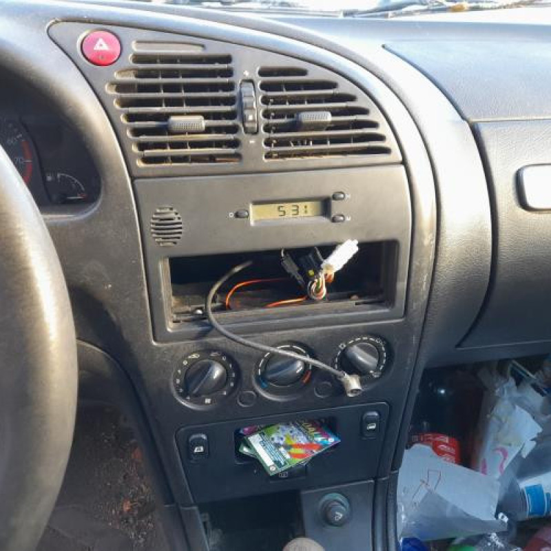 Serrure arriere droit CITROEN XSARA Photo n°12