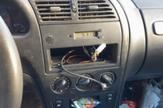 Serrure arriere gauche CITROEN XSARA