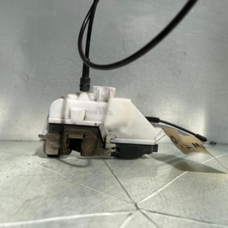 Serrure avant droit RENAULT TWINGO 2 Photo n°1