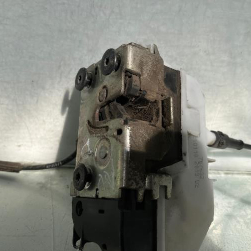 Serrure avant droit RENAULT TWINGO 2 Photo n°2