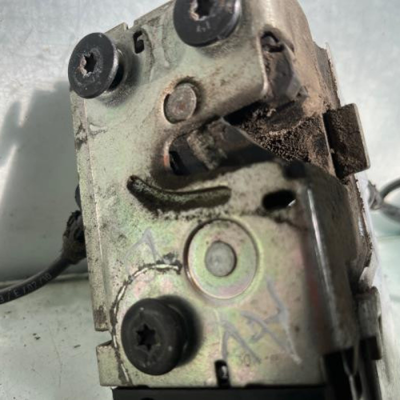 Serrure avant droit RENAULT TWINGO 2 Photo n°3