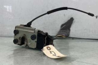 Serrure avant gauche RENAULT TWINGO 2 Photo n°1