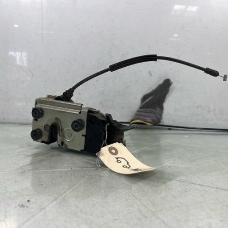 Serrure avant gauche RENAULT TWINGO 2 Photo n°1