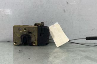 Serrure avant gauche CITROEN BERLINGO 1 Photo n°1