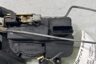 Serrure avant gauche CITROEN BERLINGO 1