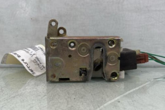 Serrure avant droit CITROEN AX Photo n°1