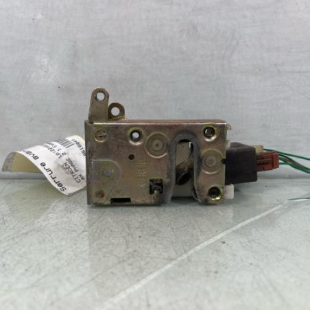 Serrure avant droit CITROEN AX Photo n°1