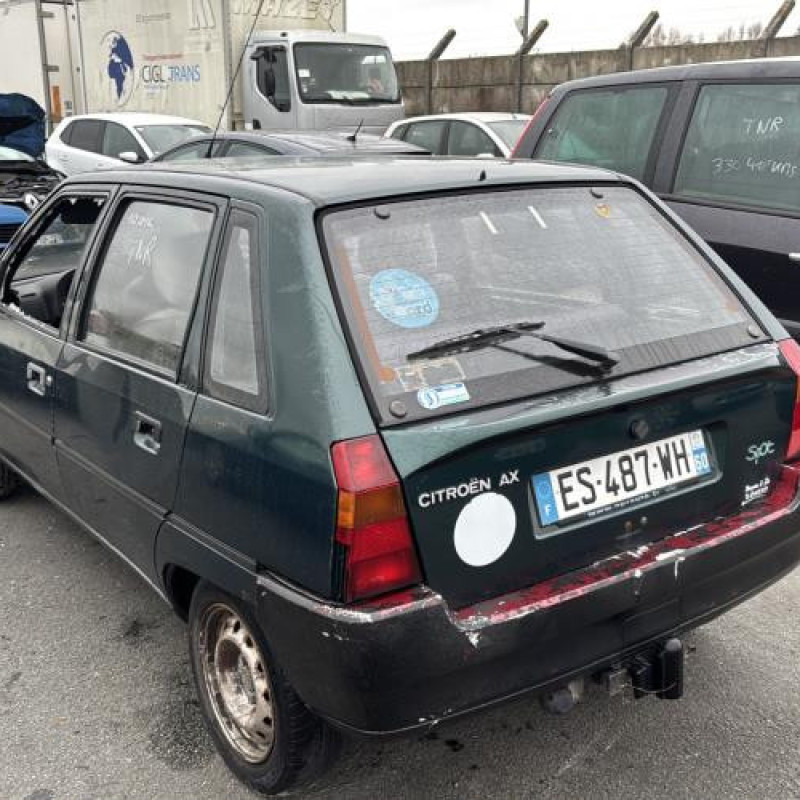 Serrure avant droit CITROEN AX Photo n°8