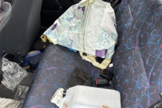 Serrure avant droit CITROEN AX