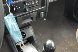 Serrure avant droit CITROEN AX