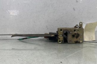 Serrure avant gauche CITROEN AX Photo n°1