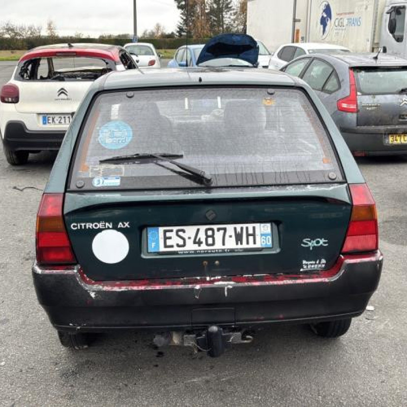 Serrure avant gauche CITROEN AX Photo n°10