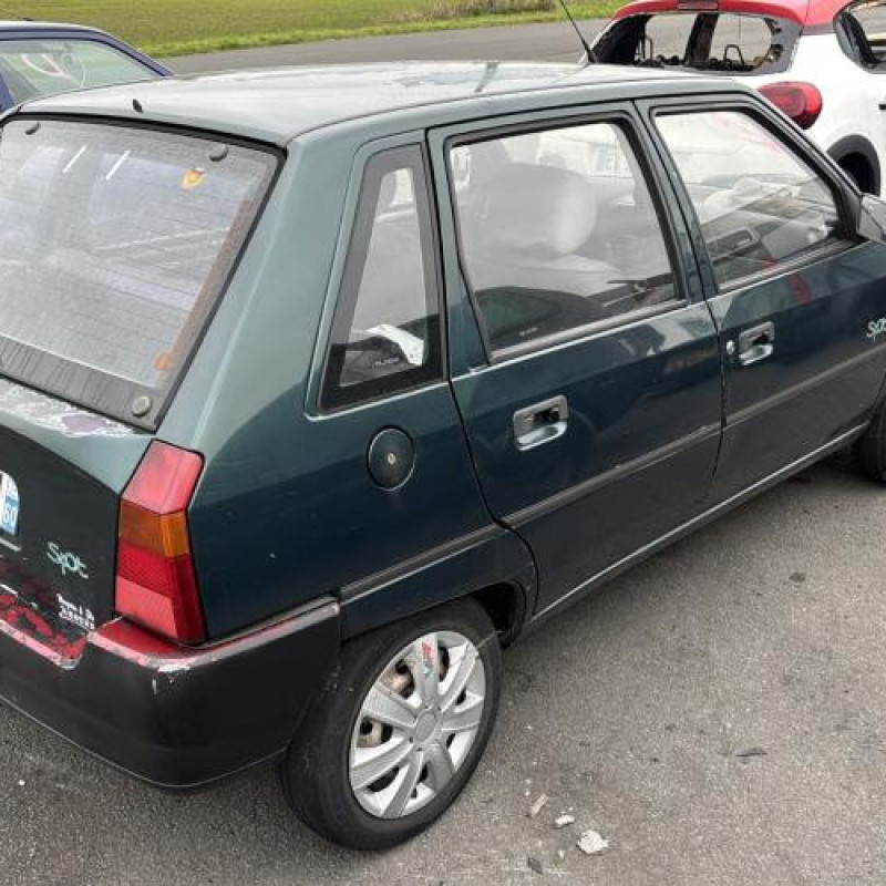 Serrure avant gauche CITROEN AX Photo n°12