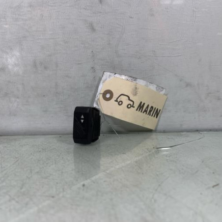 Interrupteur de leve vitre avant droit RENAULT CLIO 1 Photo n°1