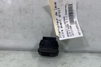 Interrupteur de leve vitre avant droit RENAULT CLIO 1