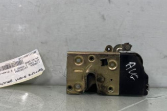 Serrure avant gauche CITROEN BERLINGO 1 Photo n°1