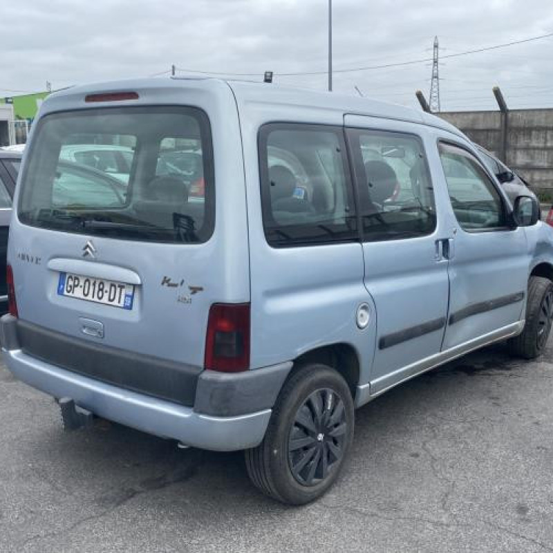 Serrure avant gauche CITROEN BERLINGO 1 Photo n°5