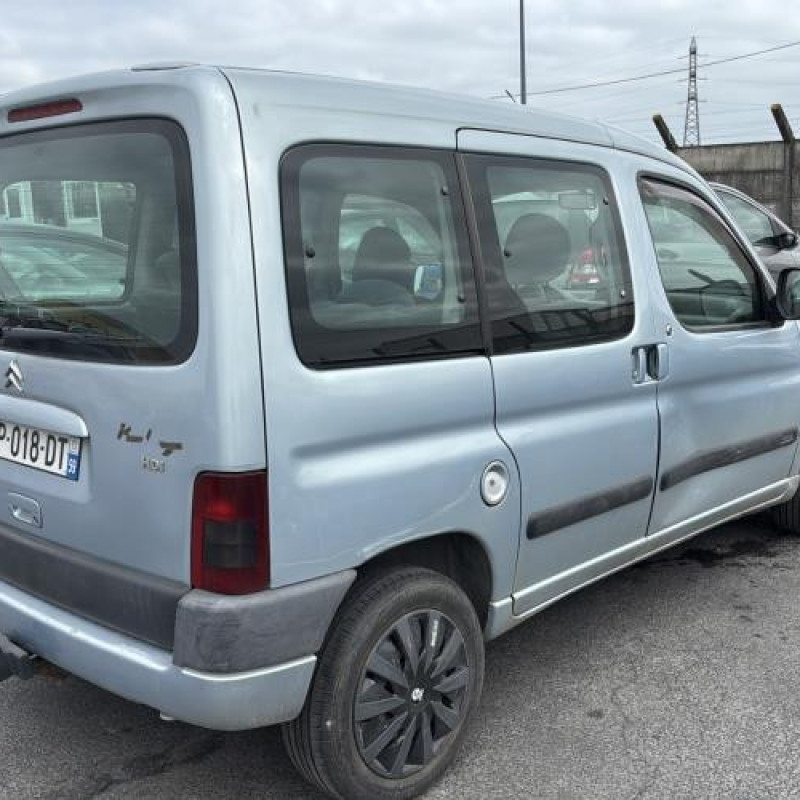 Serrure avant gauche CITROEN BERLINGO 1 Photo n°9