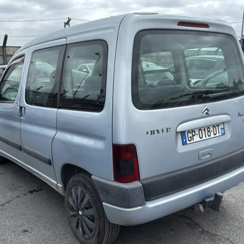 Serrure avant gauche CITROEN BERLINGO 1 Photo n°10