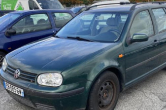 Serrure avant gauche VOLKSWAGEN GOLF 4
