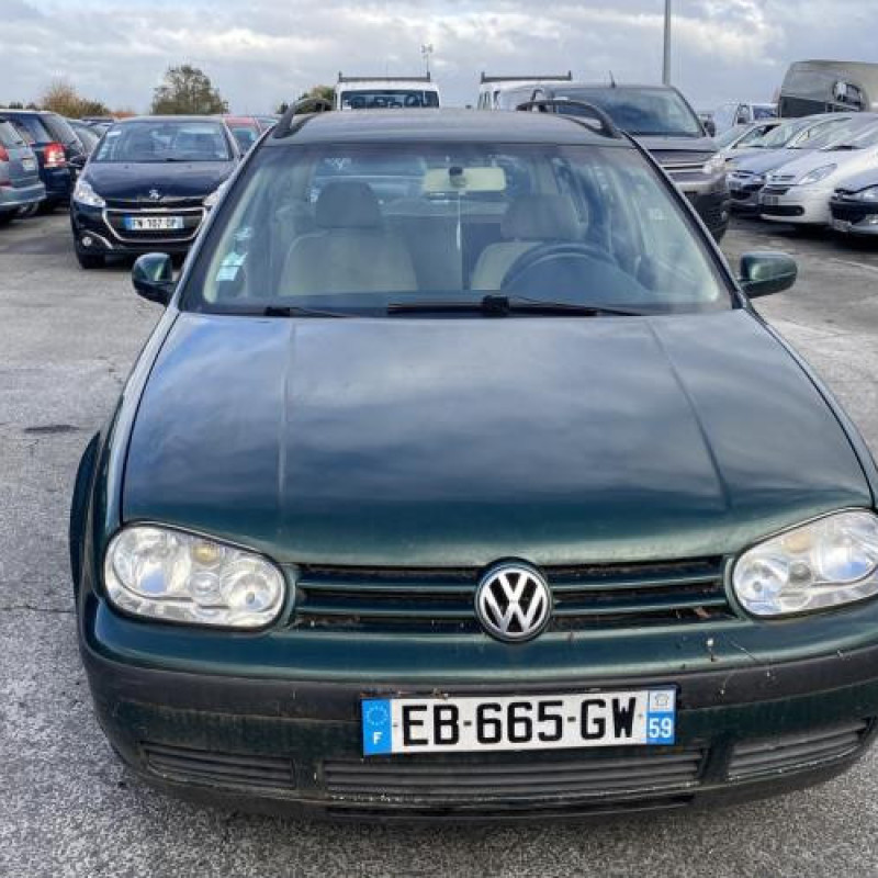 Serrure avant gauche VOLKSWAGEN GOLF 4 Photo n°12