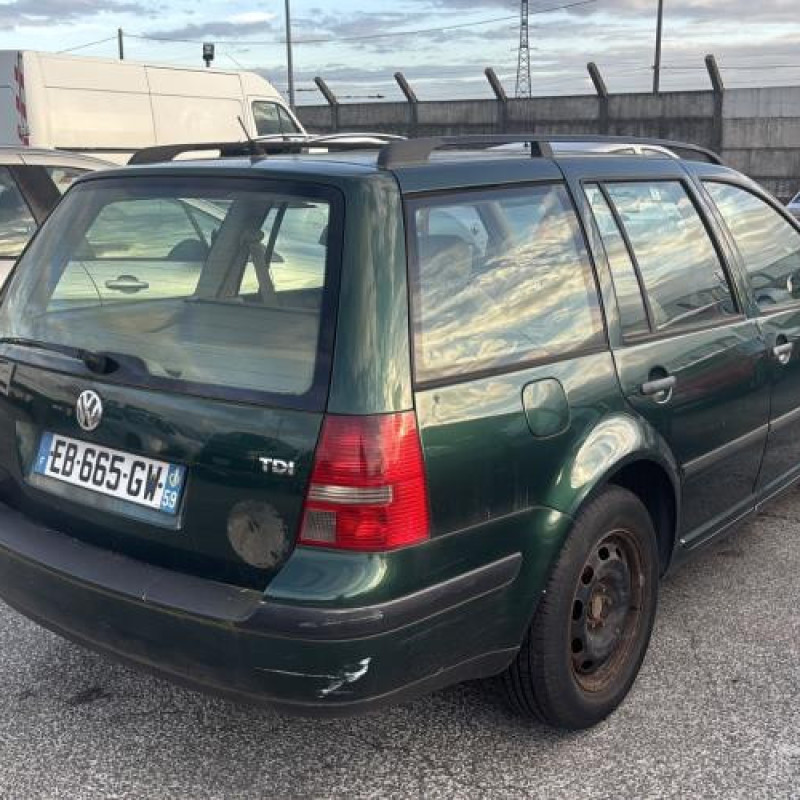 Serrure avant gauche VOLKSWAGEN GOLF 4 Photo n°20