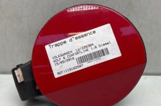 Trappe d'essence VOLKSWAGEN GOLF 6 Photo n°1