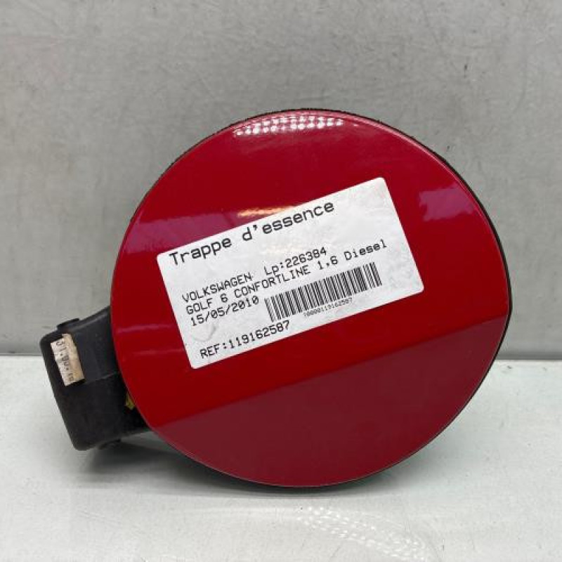 Trappe d'essence VOLKSWAGEN GOLF 6 Photo n°1