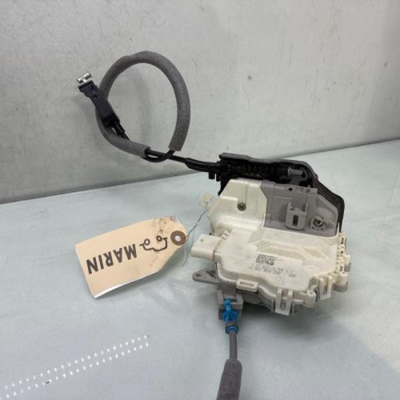 Serrure arriere droit AUDI Q2 Photo n°2