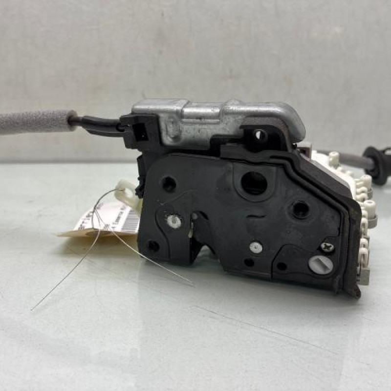 Serrure arriere gauche AUDI Q2 Photo n°1