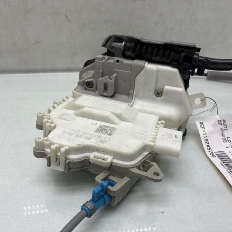 Serrure arriere gauche AUDI Q2 Photo n°2