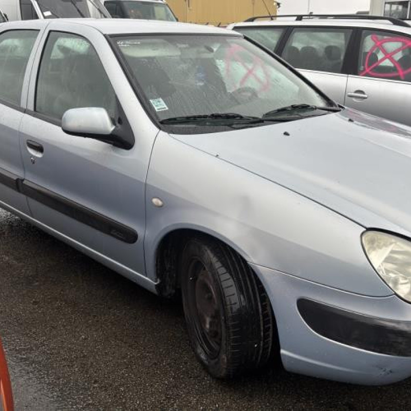 Serrure avant droit CITROEN XSARA Photo n°7
