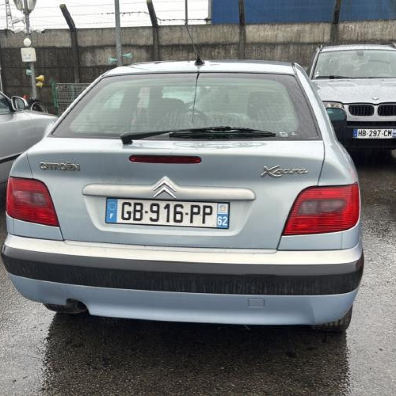 Serrure avant gauche CITROEN XSARA Photo n°4