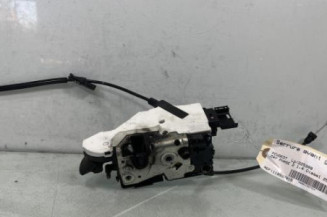 Serrure avant gauche PEUGEOT 207 Photo n°1