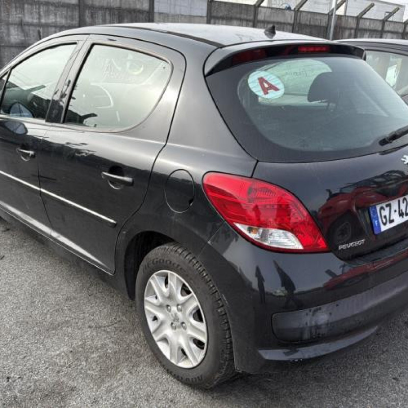 Serrure avant gauche PEUGEOT 207 Photo n°9